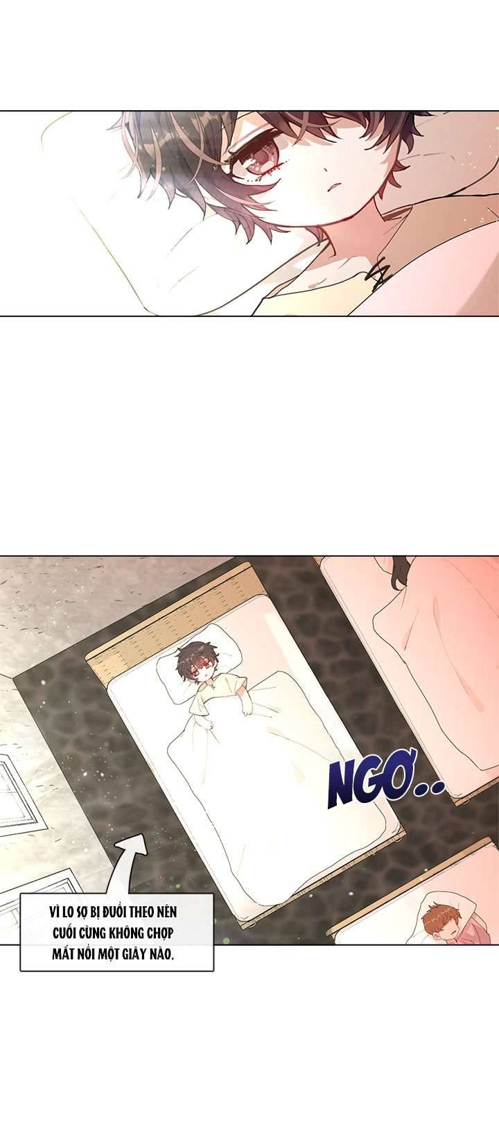 Gia Đình Bị Ám Ảnh Bởi Tôi Chapter 1 - Trang 4