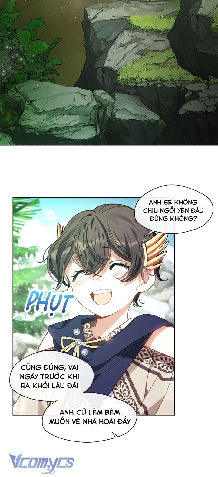 Gia Đình Bị Ám Ảnh Bởi Tôi Chapter 41 - Trang 4