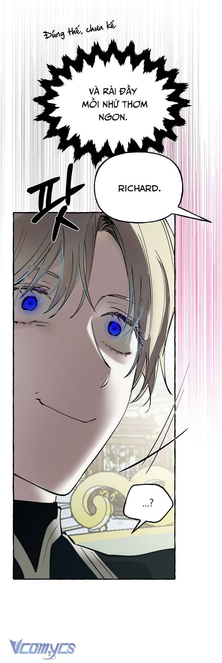 [18+] Hoàng Cung Có Chó Dữ! Chap 21 - Next Chap 22