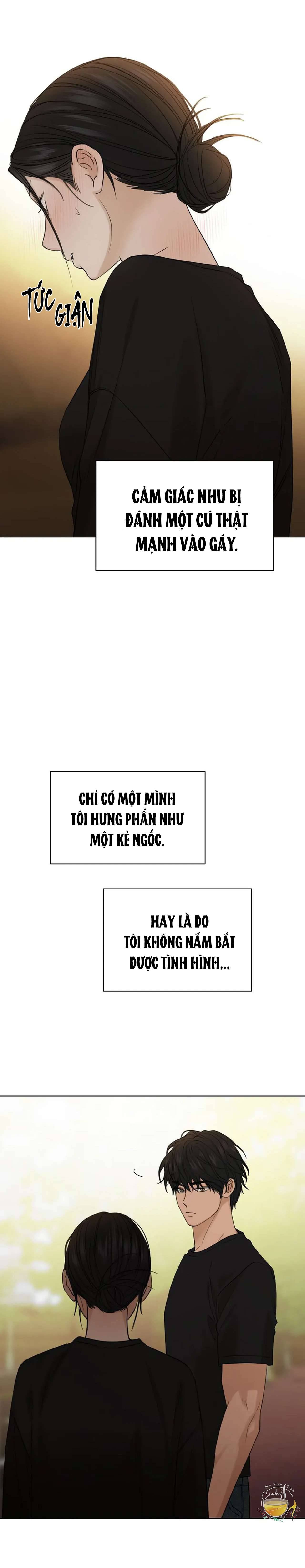 Bình Minh Chap 36 - Trang 4