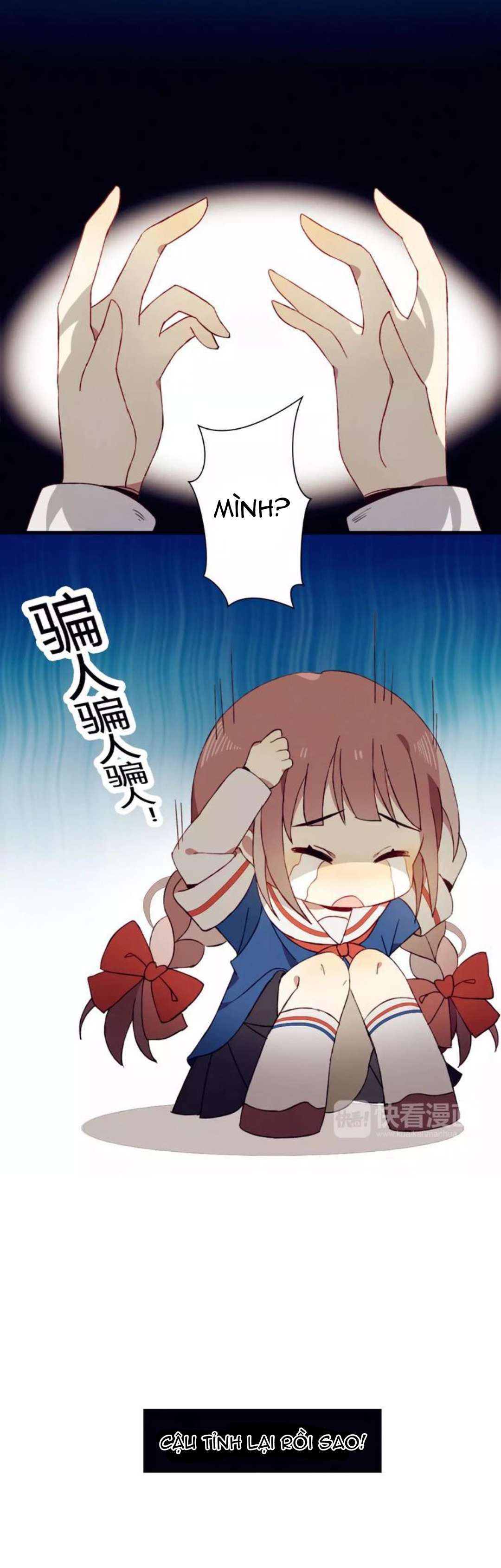 Mối Tình Đầu Chưa Được Trọn Vẹn Chap 1+2 - Trang 4