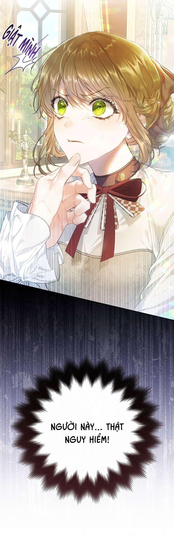 Ác Nữ Chỉ Là Một Con Rối Chap 46 - Next Chap 47