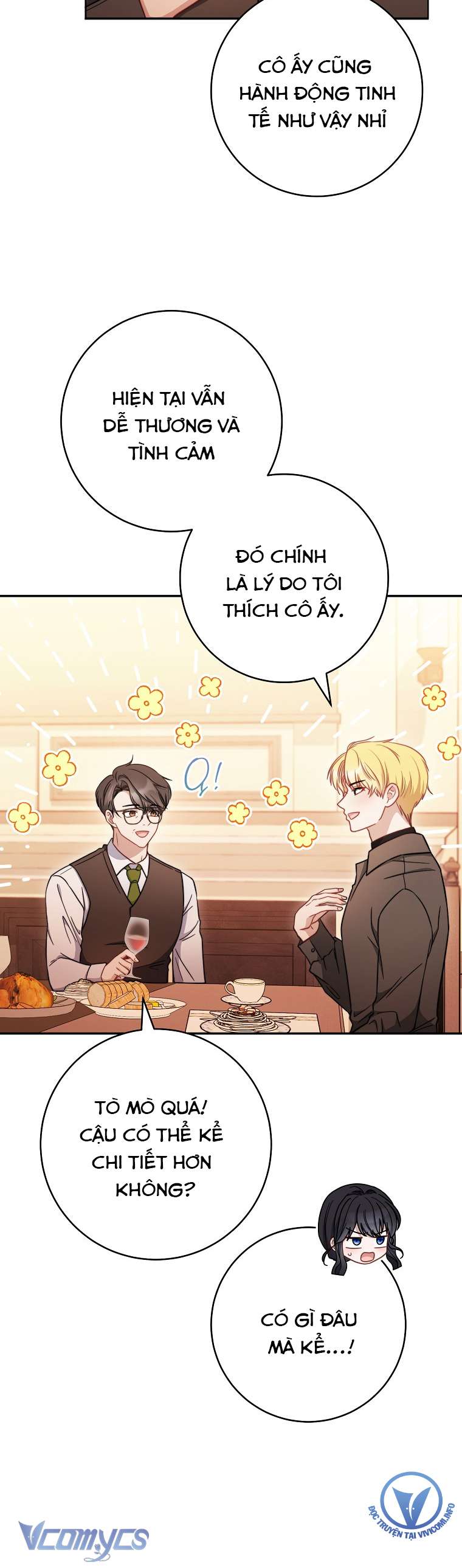 Nam Chính? Cho Cũng Không Thèm! Chapter 21 - Trang 4