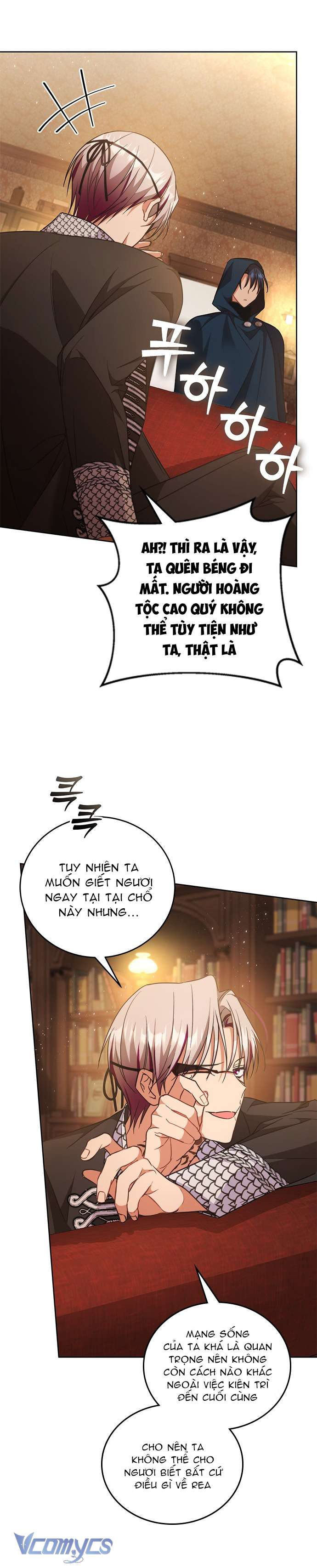 Làm Thế Nào Để Ăn Chủ Nhân Chapter 58 - Trang 3