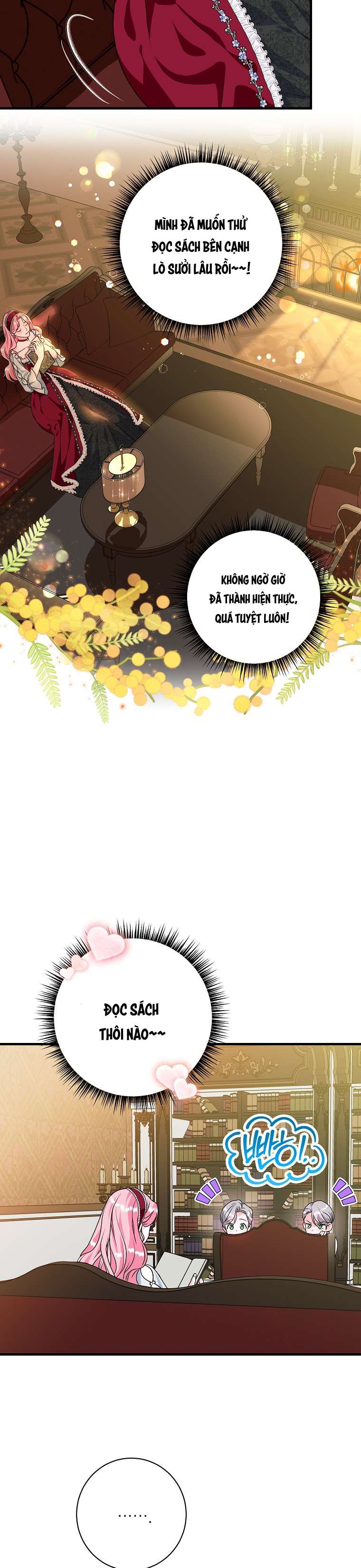 Kẻ Phản Diện Có Thời Hạn Ủng Hộ Tôi Hủy Hôn Chapter 5 - Trang 4