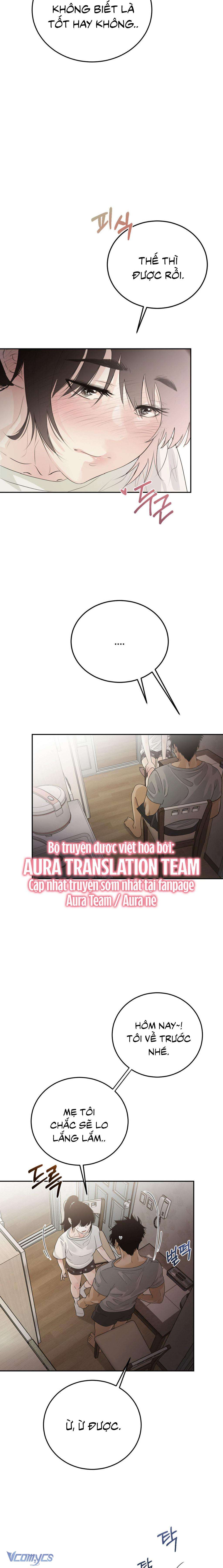 Trở Thành Gia Đình Chapter 30 - Next Chapter 31