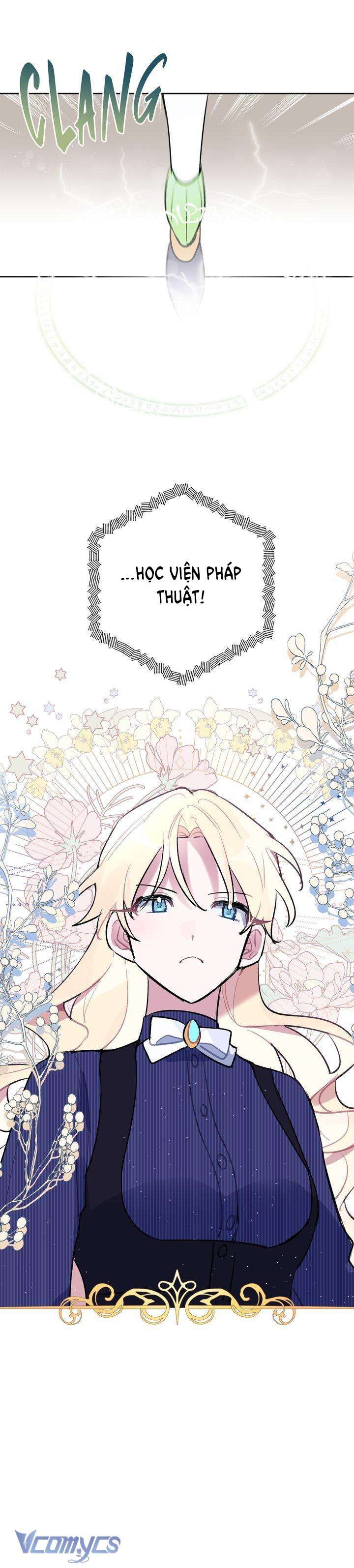 Cách Để Giết Một Pháp Sư Chapter 20 - Trang 4