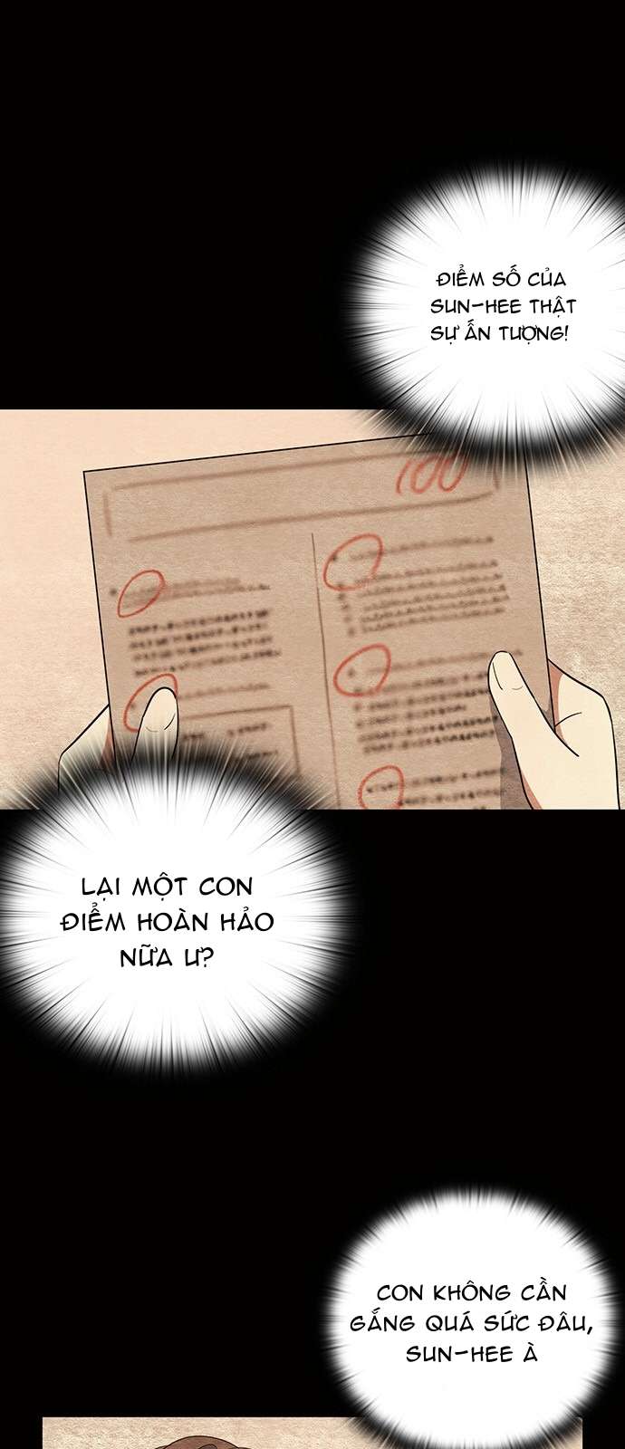 Gia Đình Hoàn Hảo Chap 7 - Next Chap 8