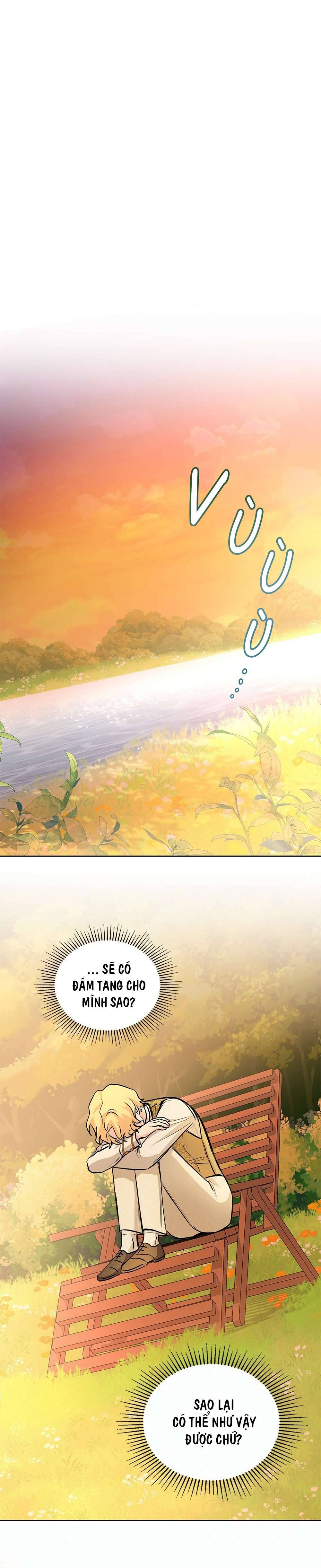 Tìm Lại Camellia Chapter 21 - Trang 4