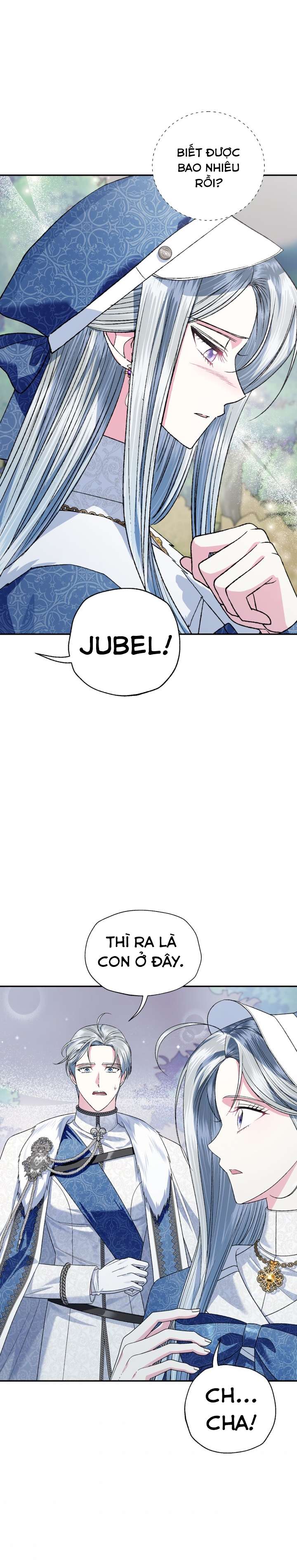 Cha À, Con Không Muốn Kết Hôn Đâu Chap 86 - Next Chap 87