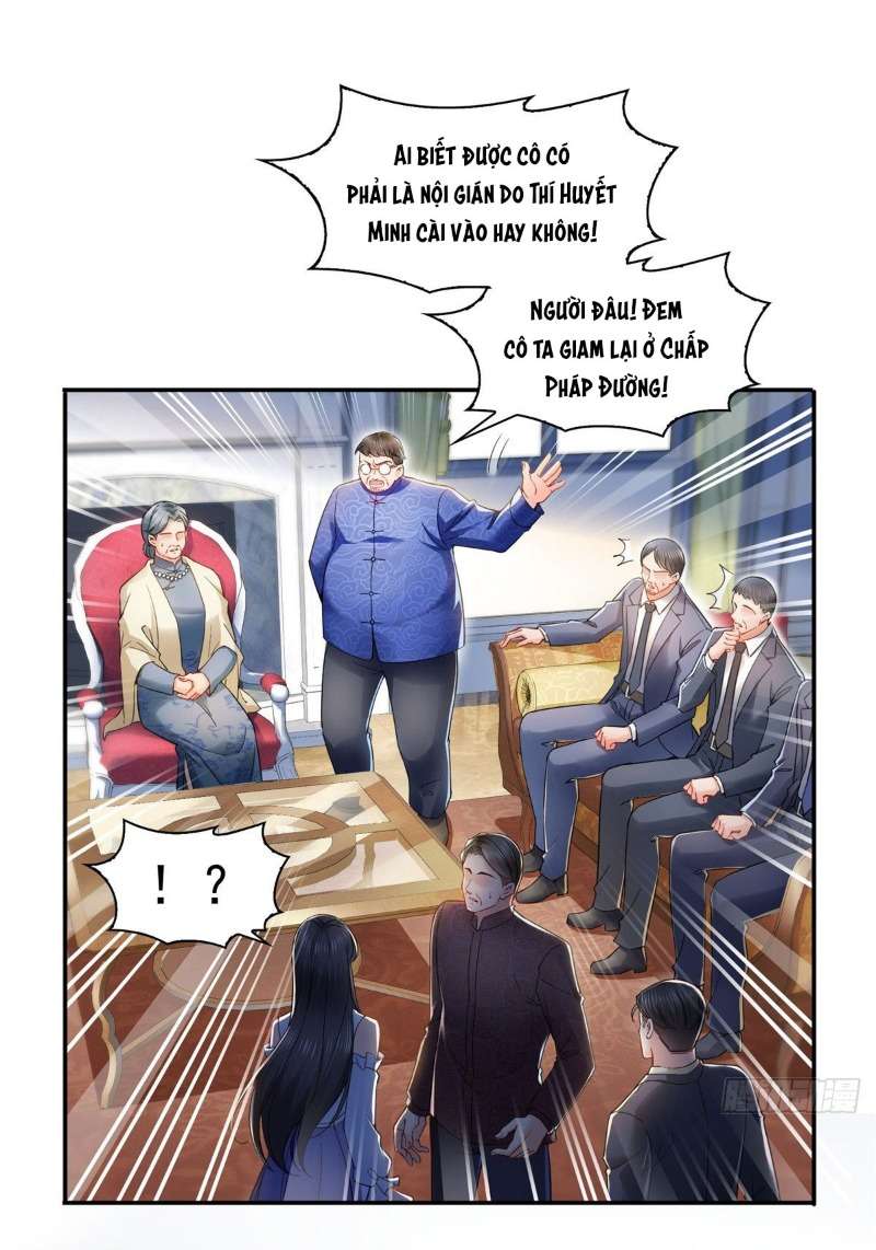 Hệt Như Hàn Quang Gặp Nắng Gắt Chap 111 - Trang 4