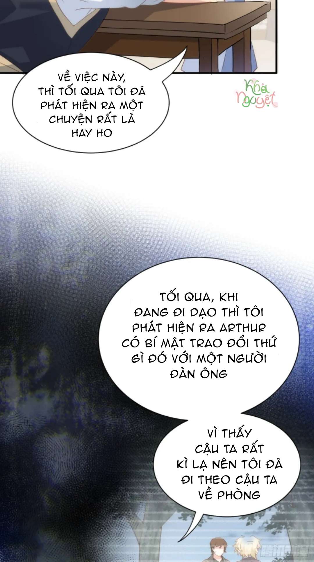 Cô công chúa không muốn được nuông chiều Chap 30 - Trang 2