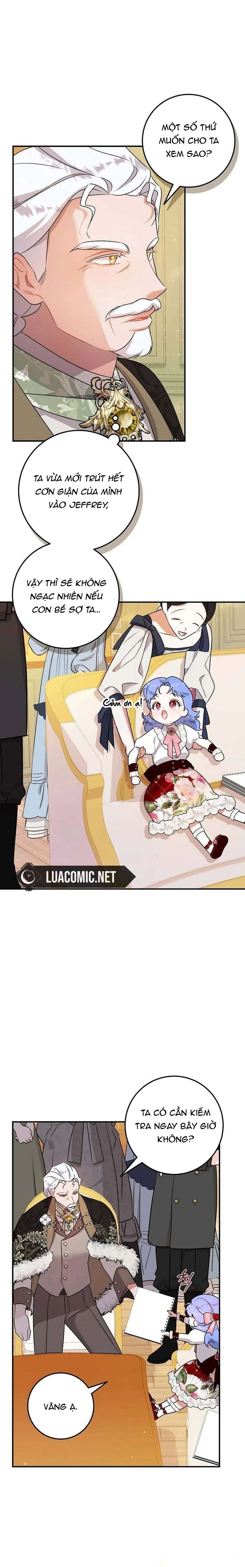 Tôi đã có một gia đình mới mà trước đó không nằm trong kế hoạch nhận nuôi. Chapter 7 - Trang 4