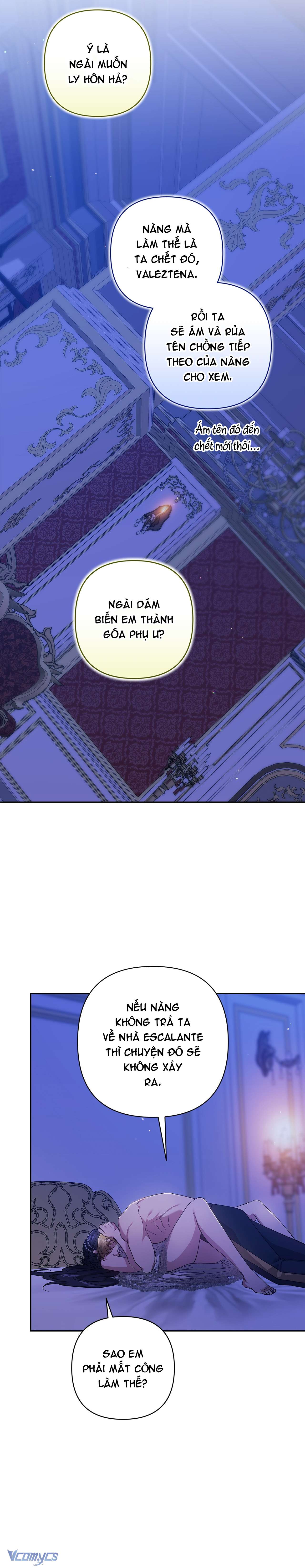 Hôn Nhân Này Rồi Sẽ Đổ Vỡ Chapter 87 - Next Chapter 88