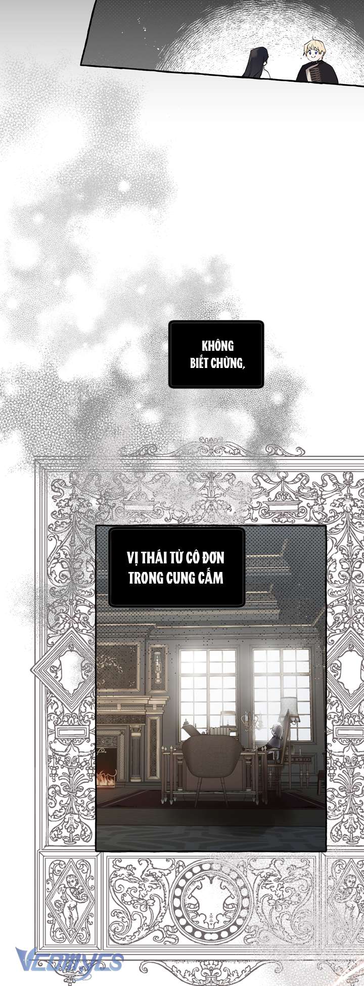 [18+] Hoàng Cung Có Chó Dữ! Chap 11 - Next Chap 12