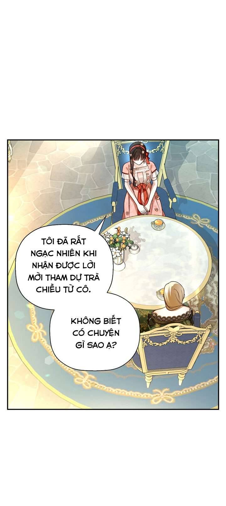 Phương Pháp Che Giấu Đứa Con Của Hoàng Đế Chapter 32 - Trang 4