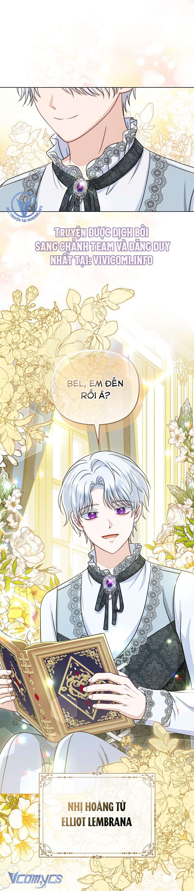 Nhân Vật Phản Diện Đều Thích Tôi Chapter 33 - Next Chapter 34