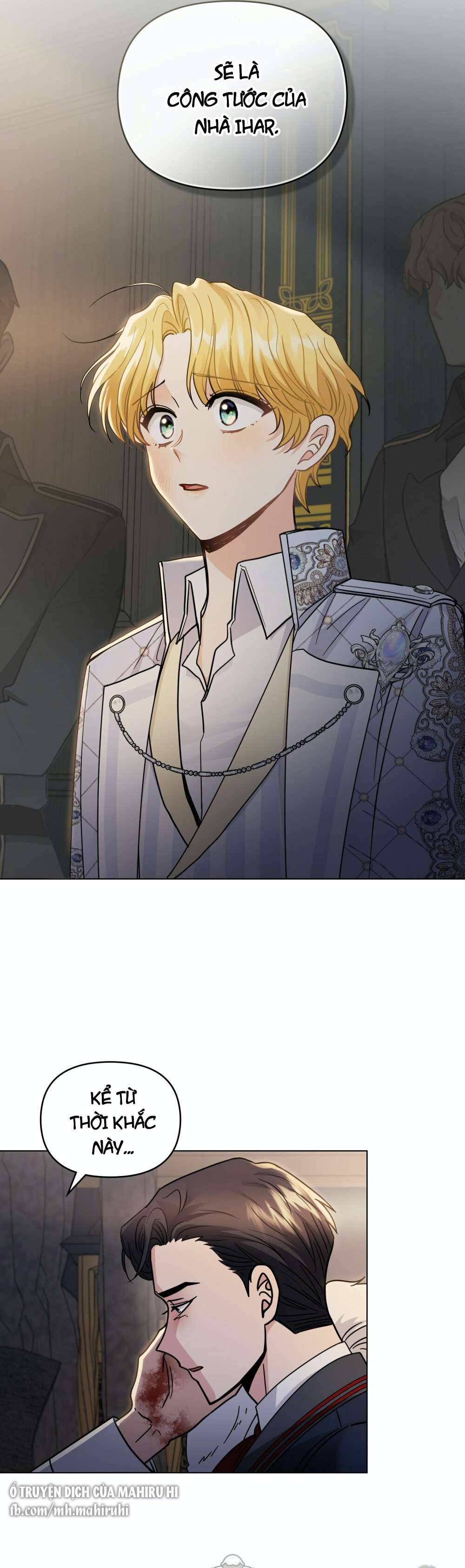 Tìm Lại Camellia Chapter 62 - Trang 4