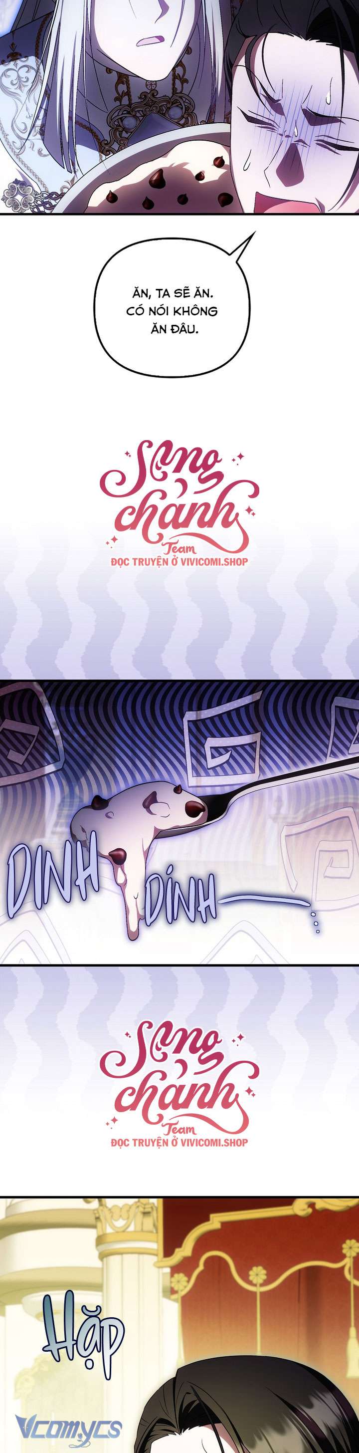 Lần Đầu Bé Út Được Yêu Thương Chap 57 - Trang 2