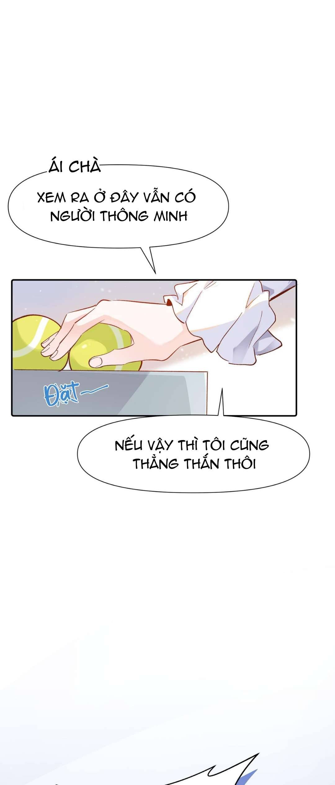 Mười năm sau, tôi kết hôn với kẻ thù không đội trời chung Chap 16 - Trang 2