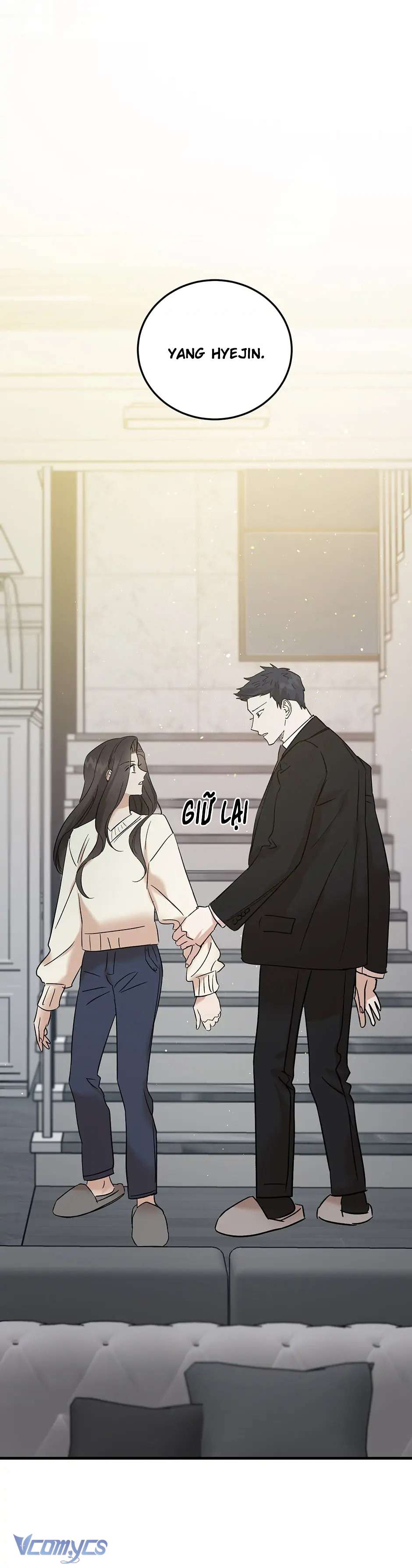 Trước Khi Cái Chết Chia Lìa Đôi Ta Chapter 42 - Trang 4