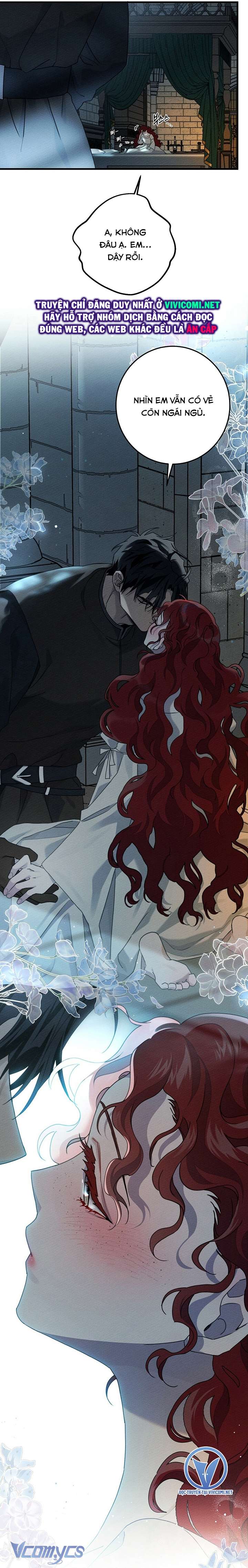 Dưới Bóng Cây Sồi Chap 51 - Trang 3