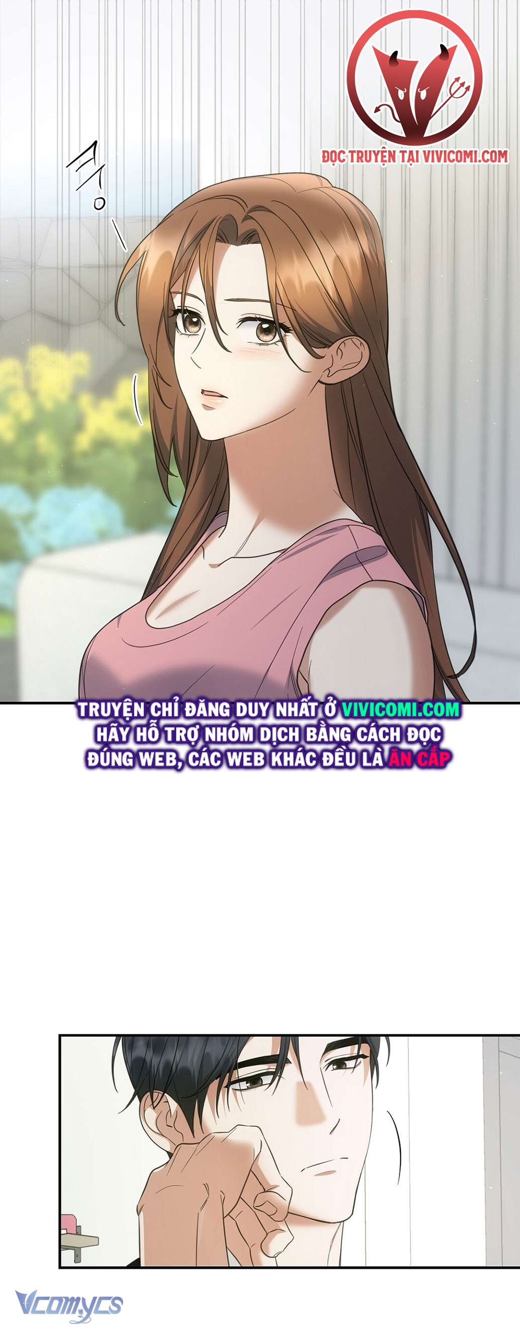 [18+] Vì Những Thứ Đã Tan Vỡ Chap 41 - Next Chap 42