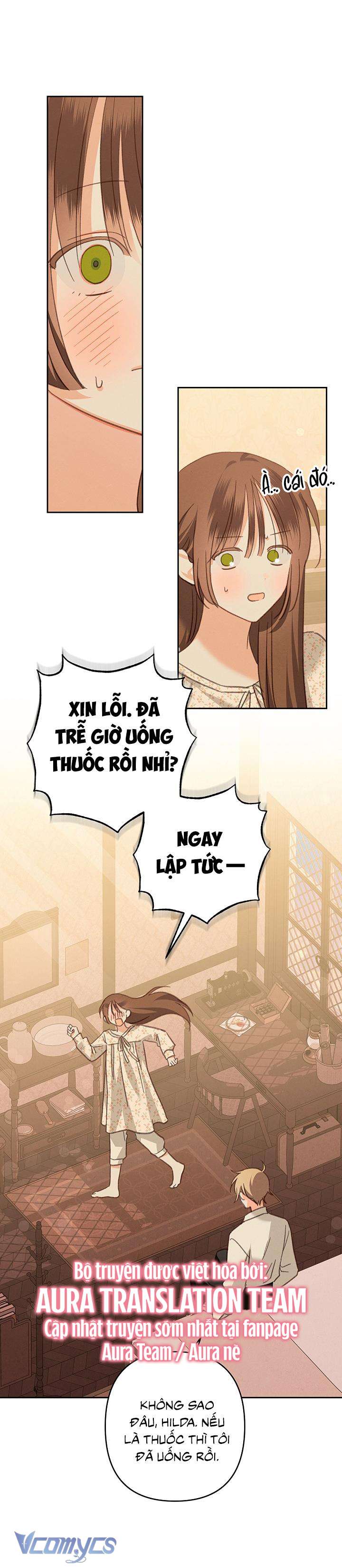 Sống Sót Như Một Hầu Gái Trong Trò Chơi Kinh Dị Chapter 52 - Trang 4