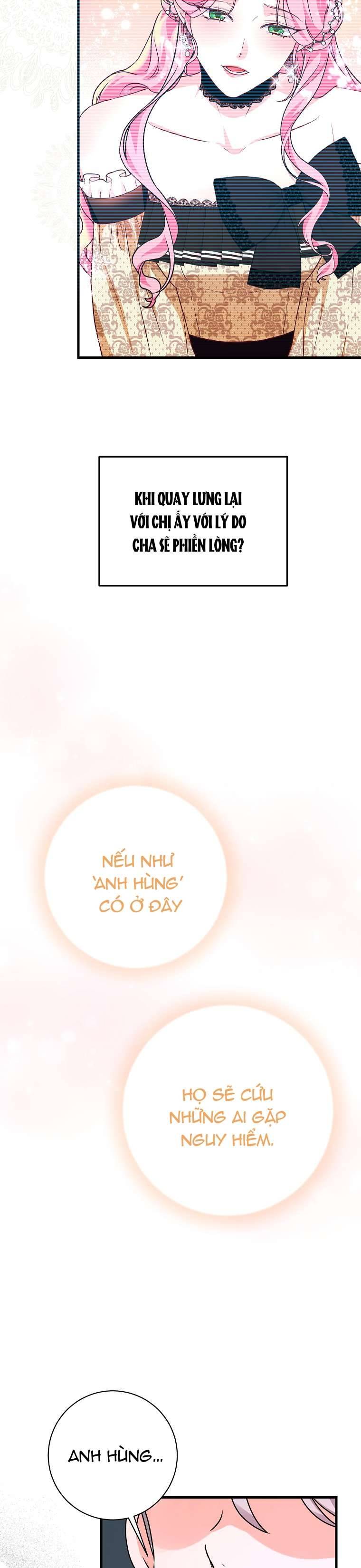 Kẻ Phản Diện Có Thời Hạn Ủng Hộ Tôi Hủy Hôn Chapter 13 - Trang 4