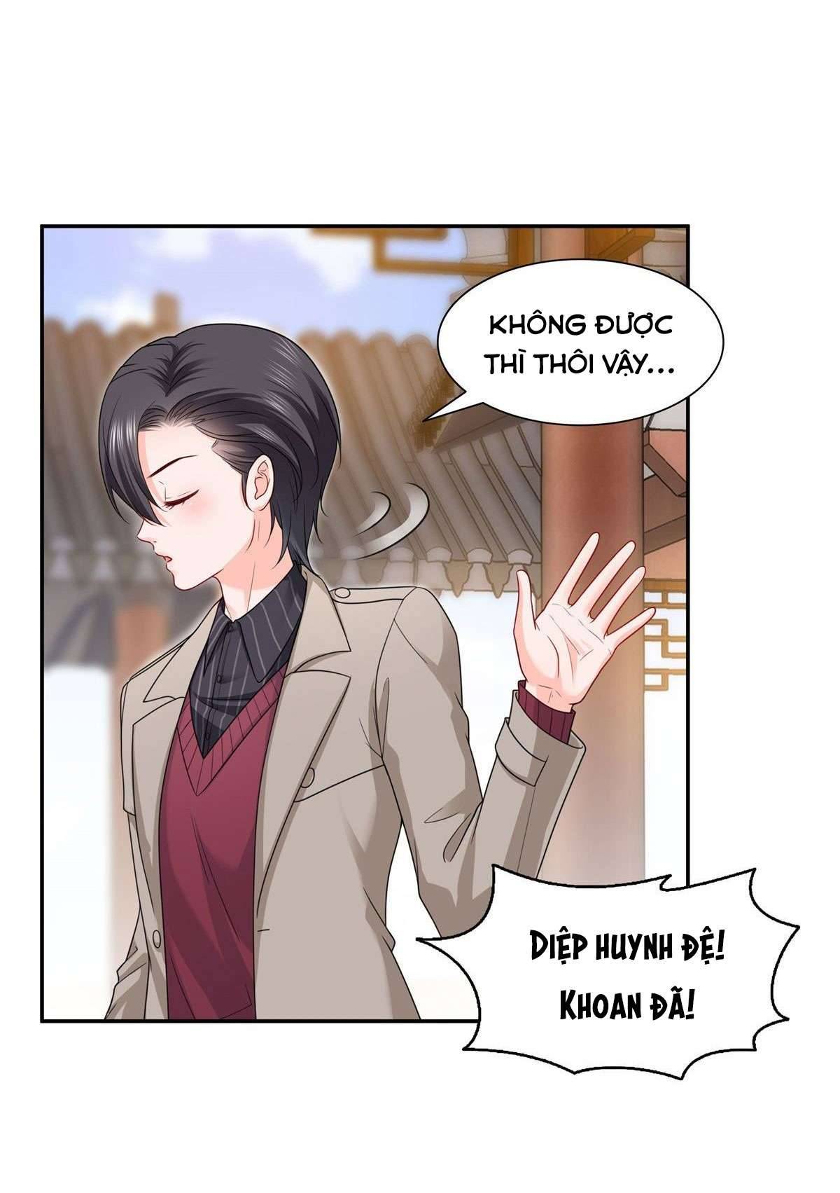 Hệt Như Hàn Quang Gặp Nắng Gắt Chap 160 - Trang 4