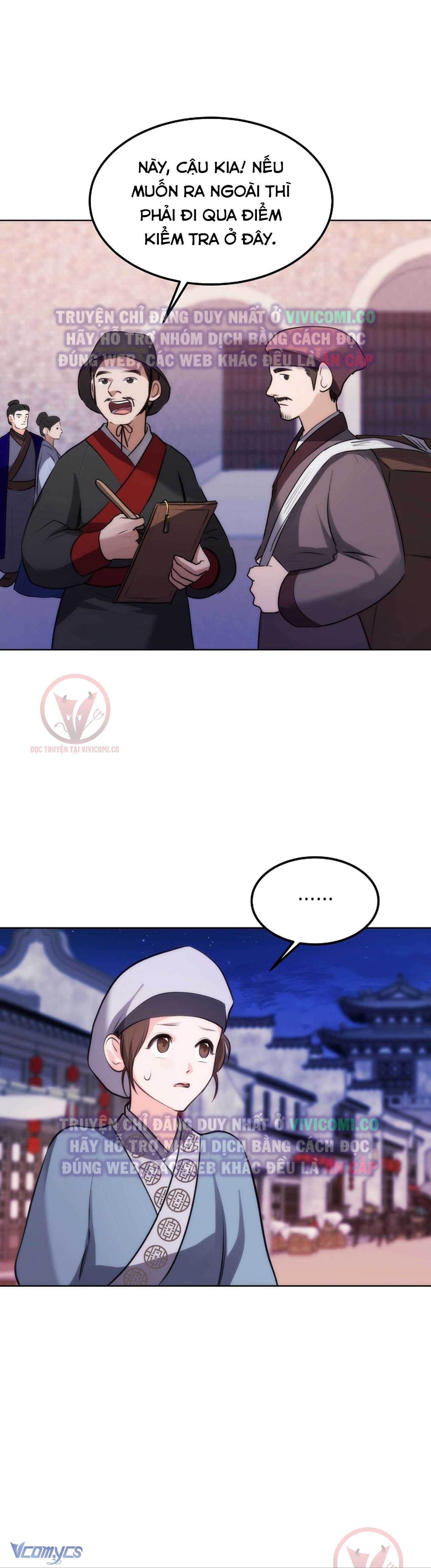 [18+] Ham Muốn Trá Hình Chap 2 - Next Chap 3