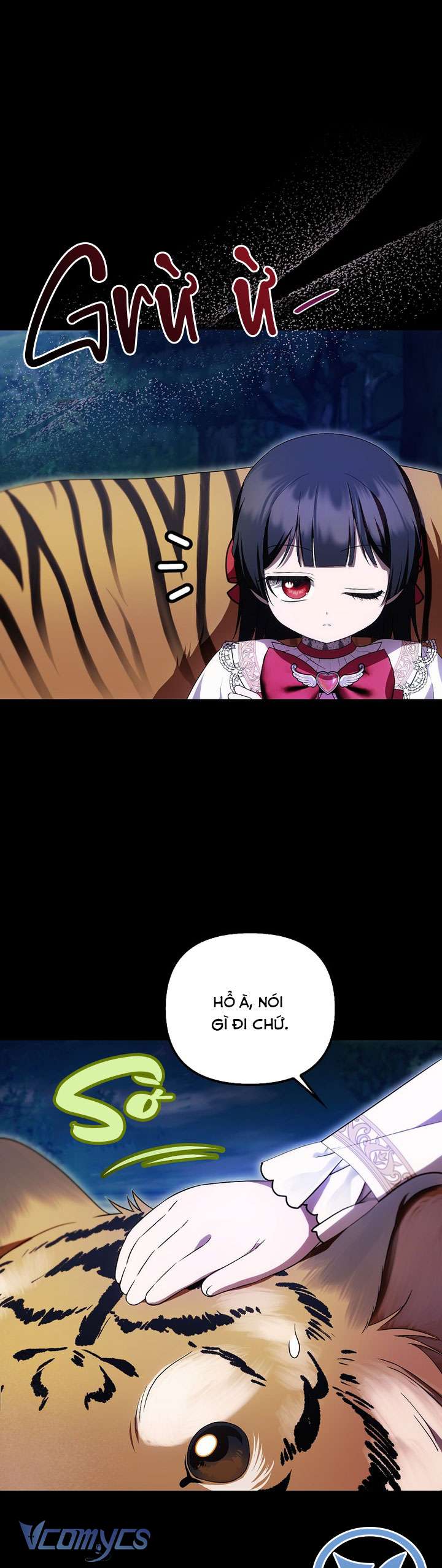 Lần Đầu Bé Út Được Yêu Thương Chap 50 - Trang 2