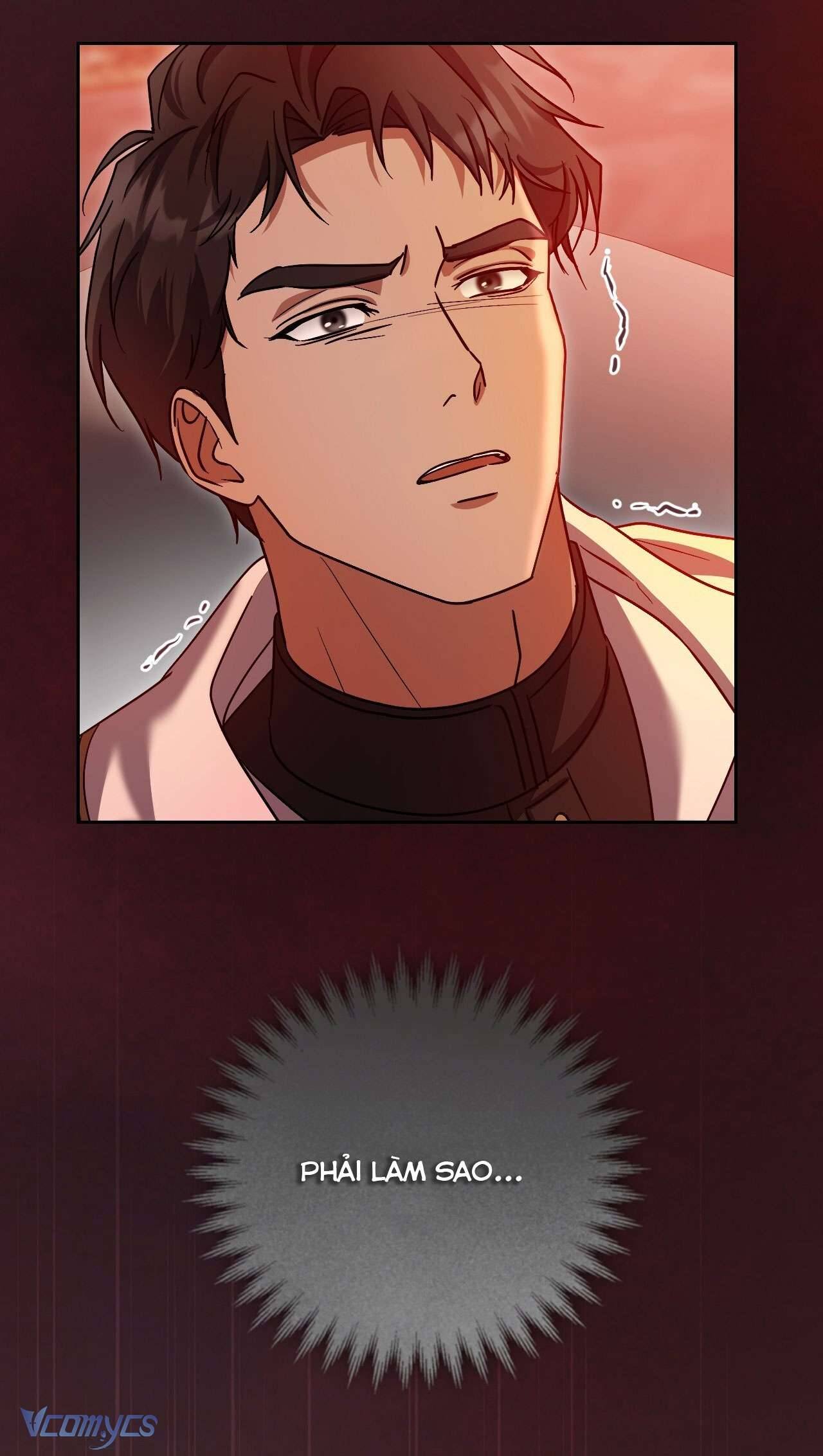 Thánh Nữ Giả Muốn Bỏ Trốn Chap 40 - Trang 4