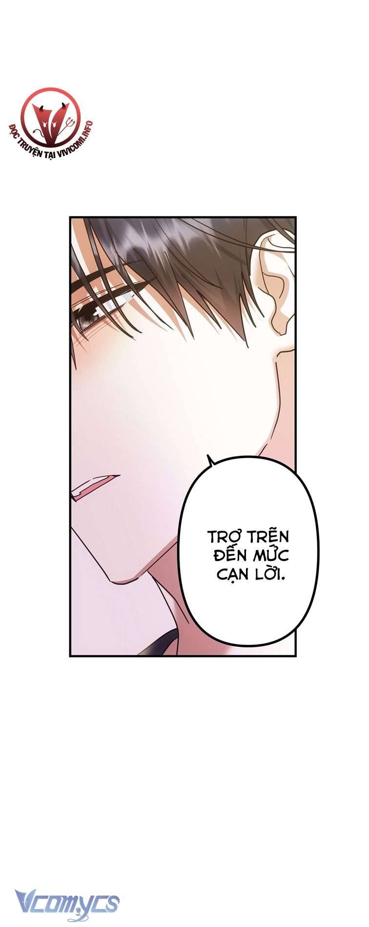 [18+] Vì Những Thứ Đã Tan Vỡ Chap 18 - Trang 3