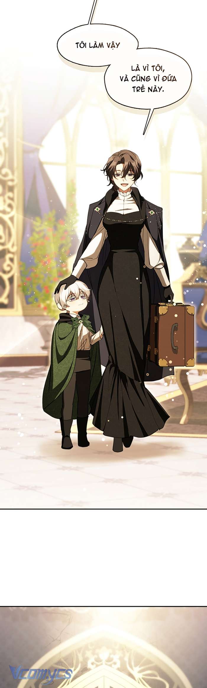 Không Thể Thoát Khỏi Người Chapter 122 - Next Chapter 123