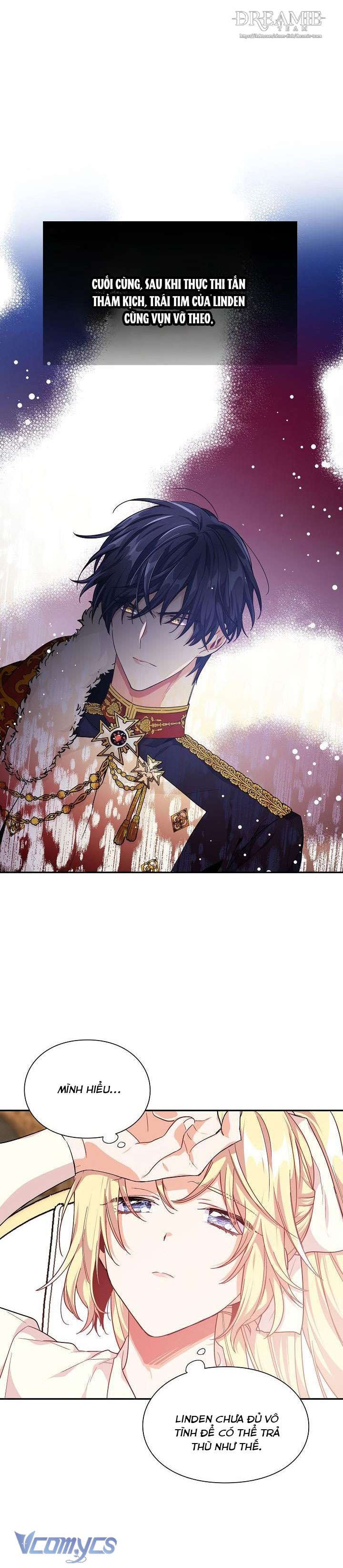 Bác Sĩ Elise: Vi Tiểu Thư Với Cây Đèn Dầu Chap 114 - Trang 2