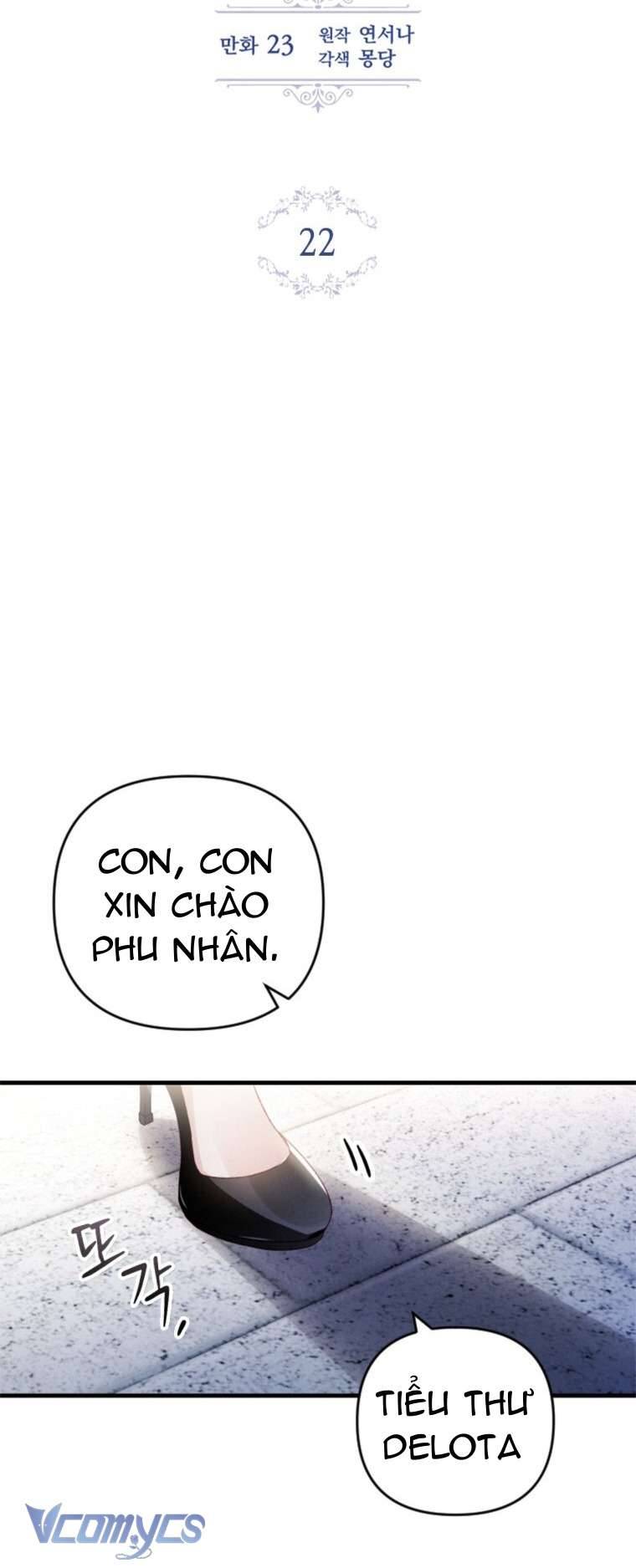 Nuôi vị hôn phu bằng tiền bạc. Chap 22 - Trang 2