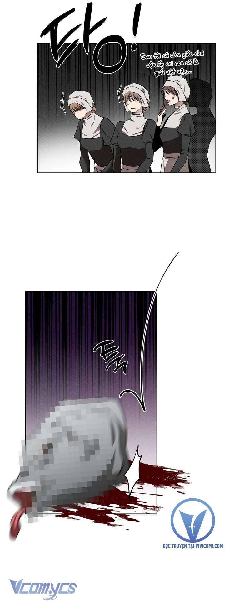 Dưới Bóng Cây Sồi Chap 22 - Trang 4