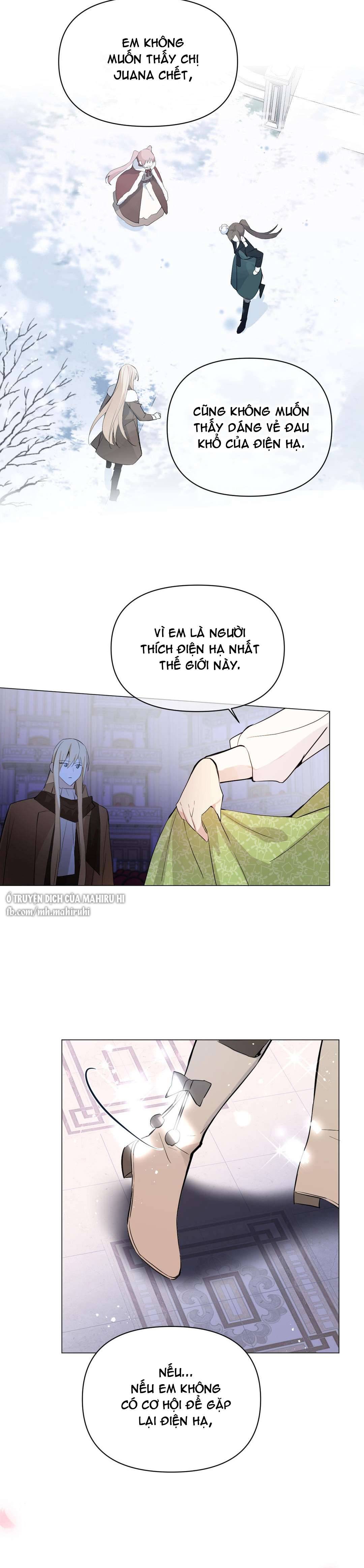 Đại Chiến Công Chúa Chapter 97 - Trang 4