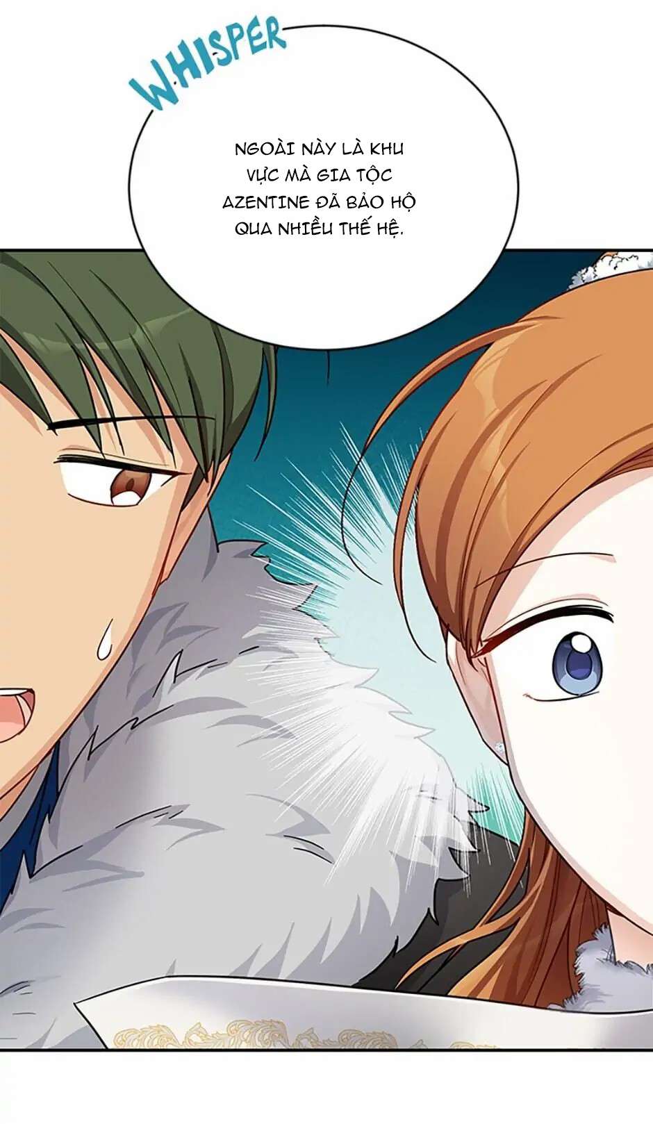 Nữ Công Tước Với Tâm Hồn Trống Rỗng Chapter 28 - Trang 4