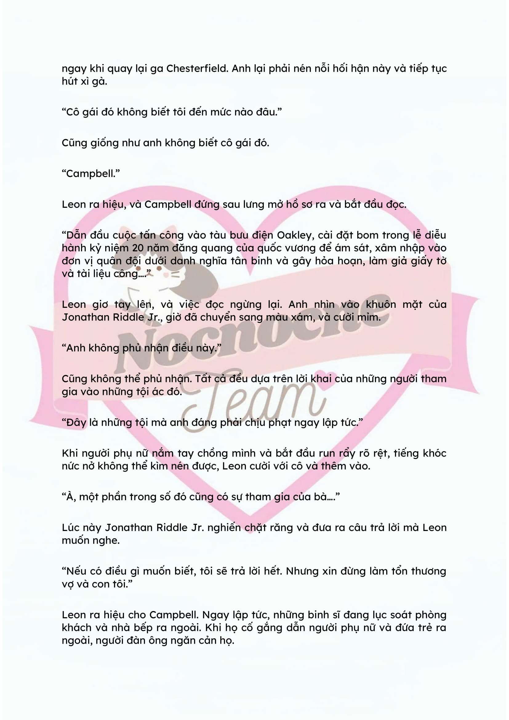 [NOVEL] HÃY CẦU XIN TÔI ĐI Chap 155 - Trang 2