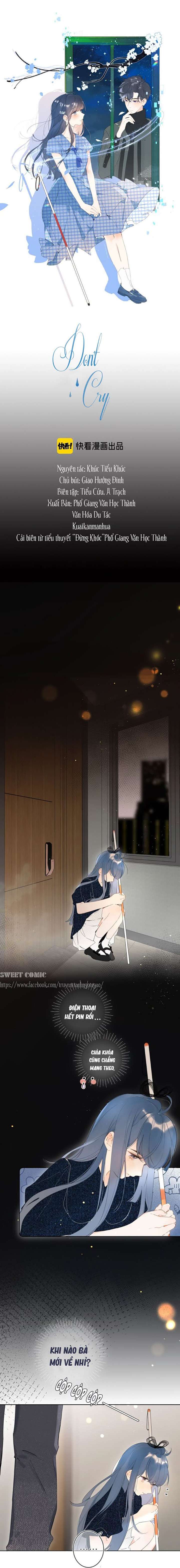 Don't Cry Chap 19 - Trang 2