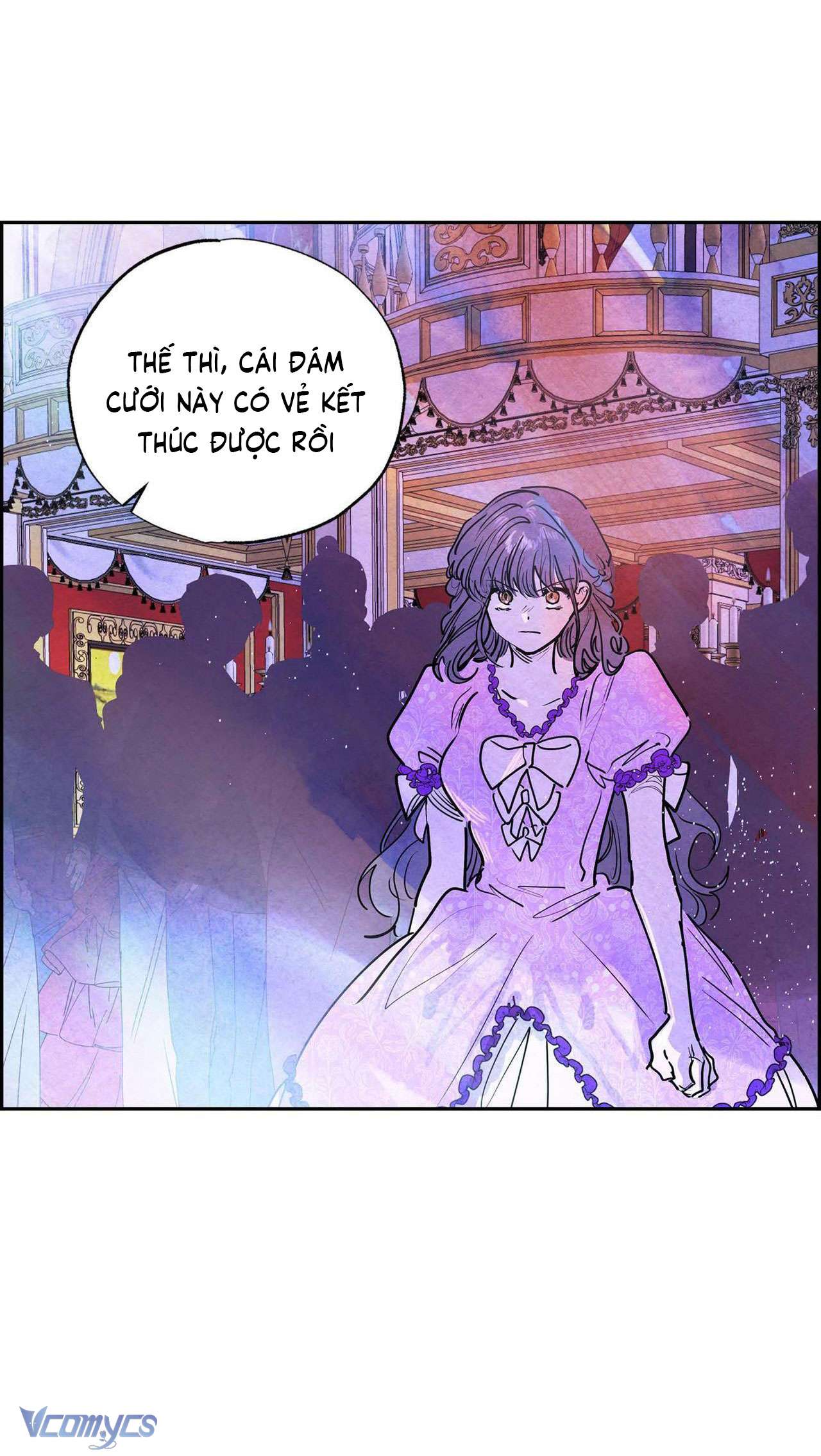 Ác Nữ Sau Lớp Mặt Nạ Chapter 5 - Trang 3