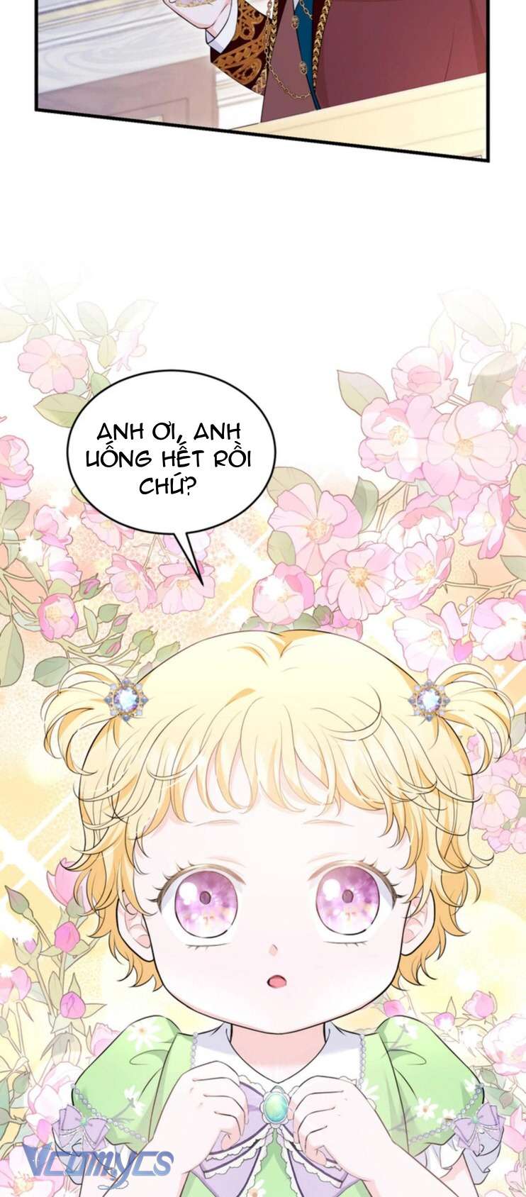 Công Chúa Bé Con Hạng S Thật Mạnh Chapter 9 - Next Chapter 10