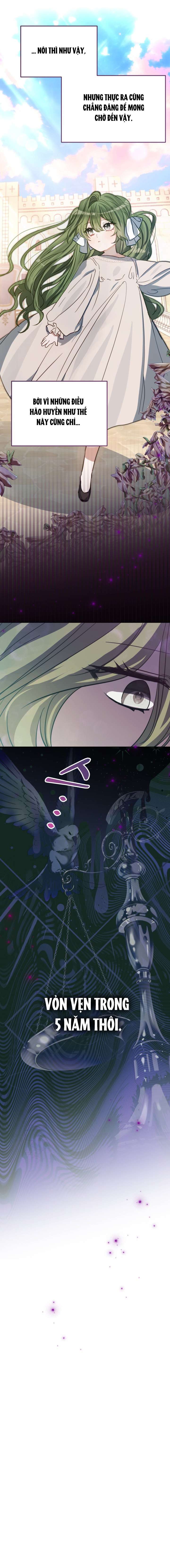 Trở Thành Con Gái Nuôi Của Một Gia Đình Sắp Bị Phá Hủy Chapter 4 - Trang 4