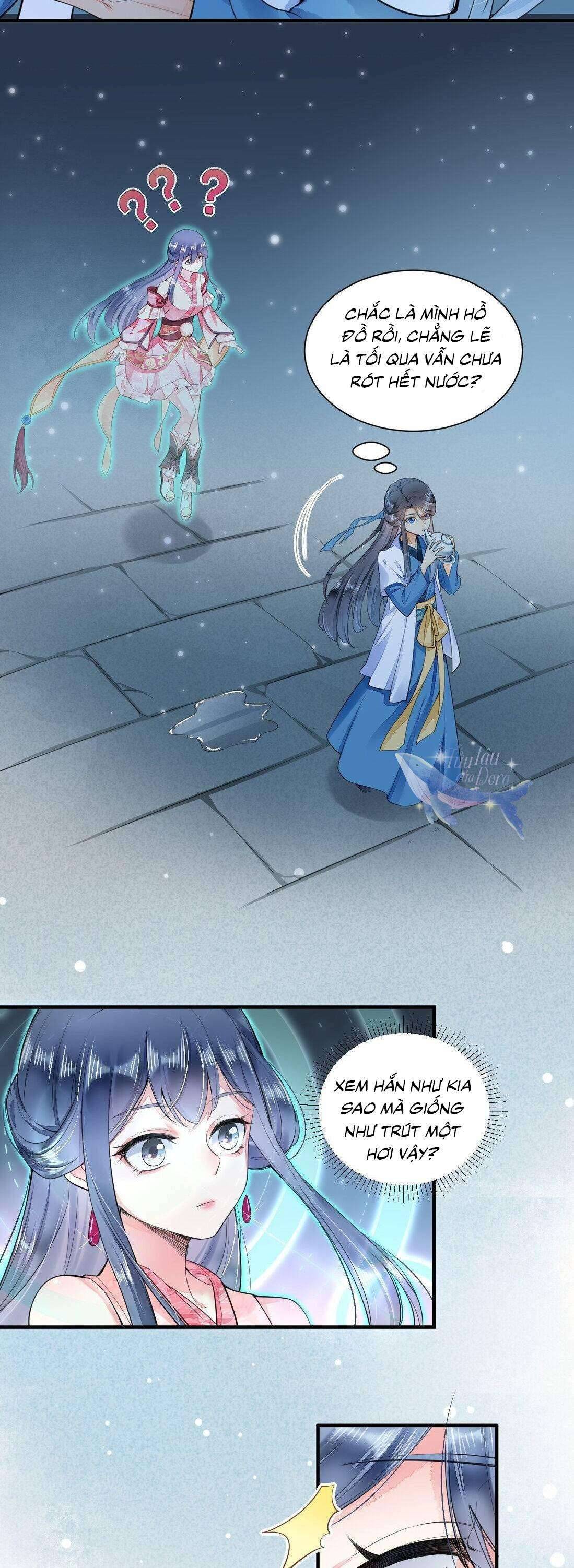 Nuôi Dưỡng Hoàng Tử Chap 2 - Next Chap 3