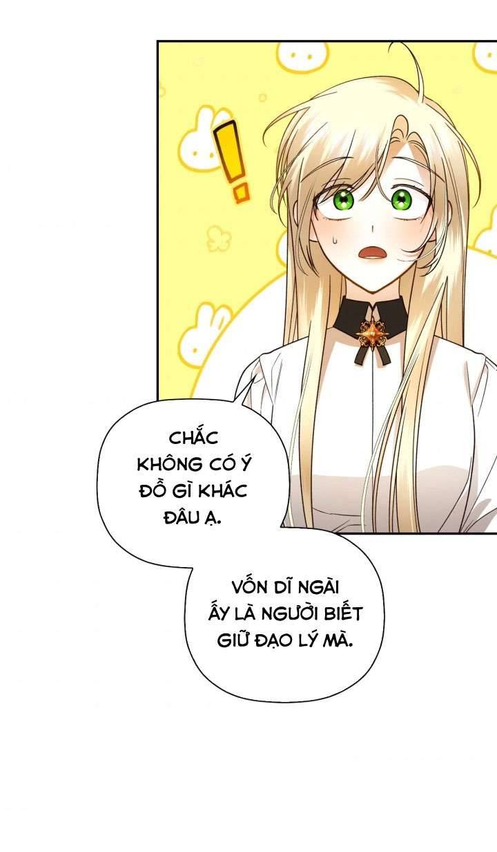 Phương Pháp Che Giấu Đứa Con Của Hoàng Đế Chapter 28 - Trang 4