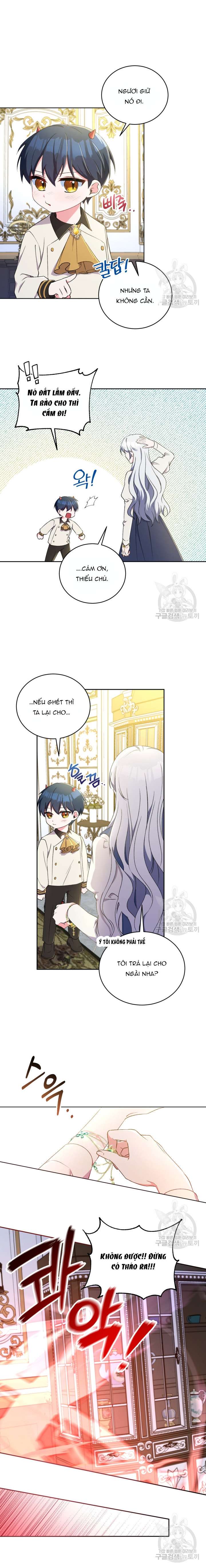 Búp Bê Quản Gia Của Ma Vương Chapter 4 - Trang 4