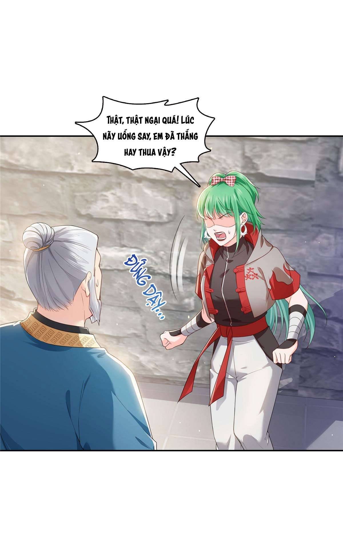 Hệt Như Hàn Quang Gặp Nắng Gắt Chap 362 - Trang 4