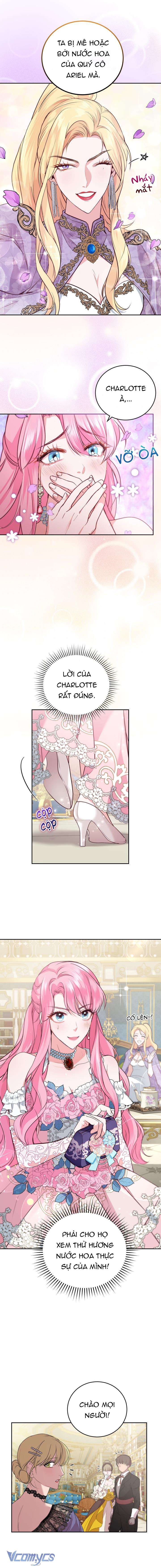 Nhà Điều Chế Nước Hoa Độc Quyền Của Bạo Chúa Chapter 10 - Trang 3